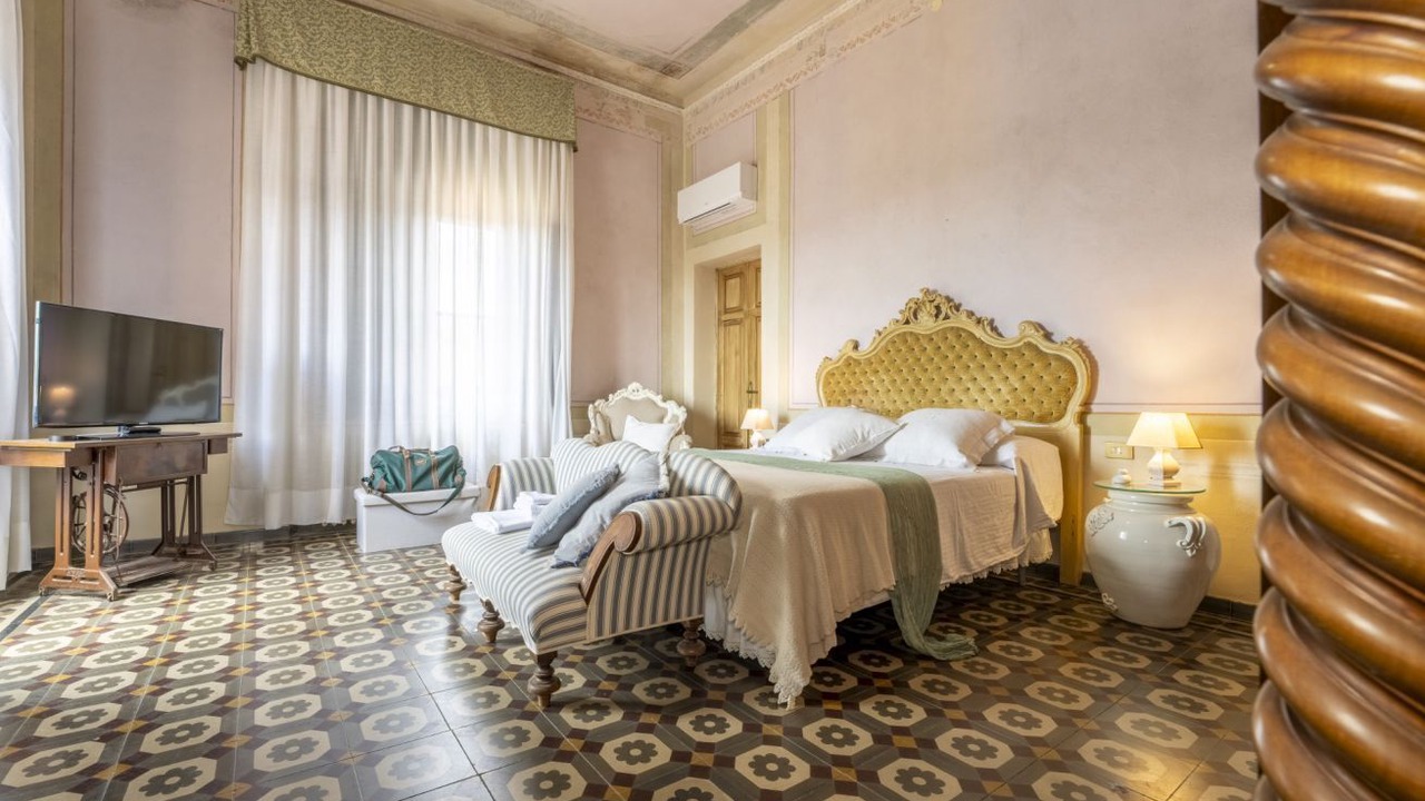 Photo of Bedroom in Caprona