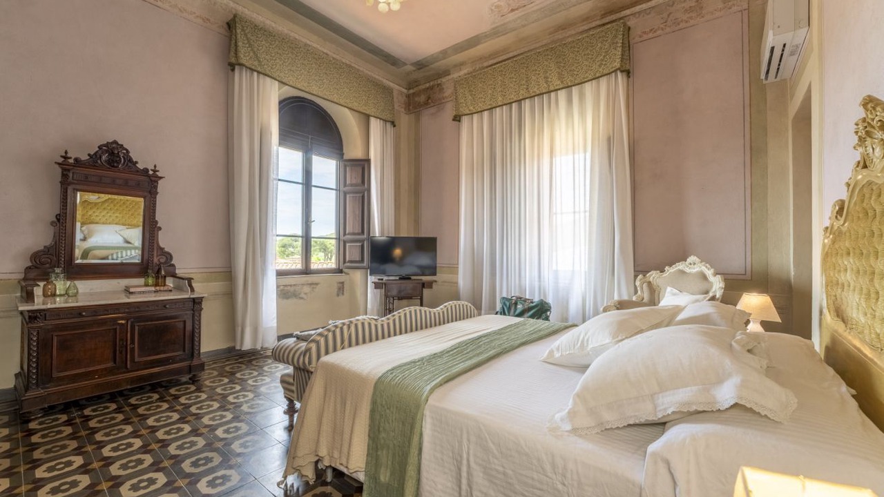 Photo of Bedroom in Caprona