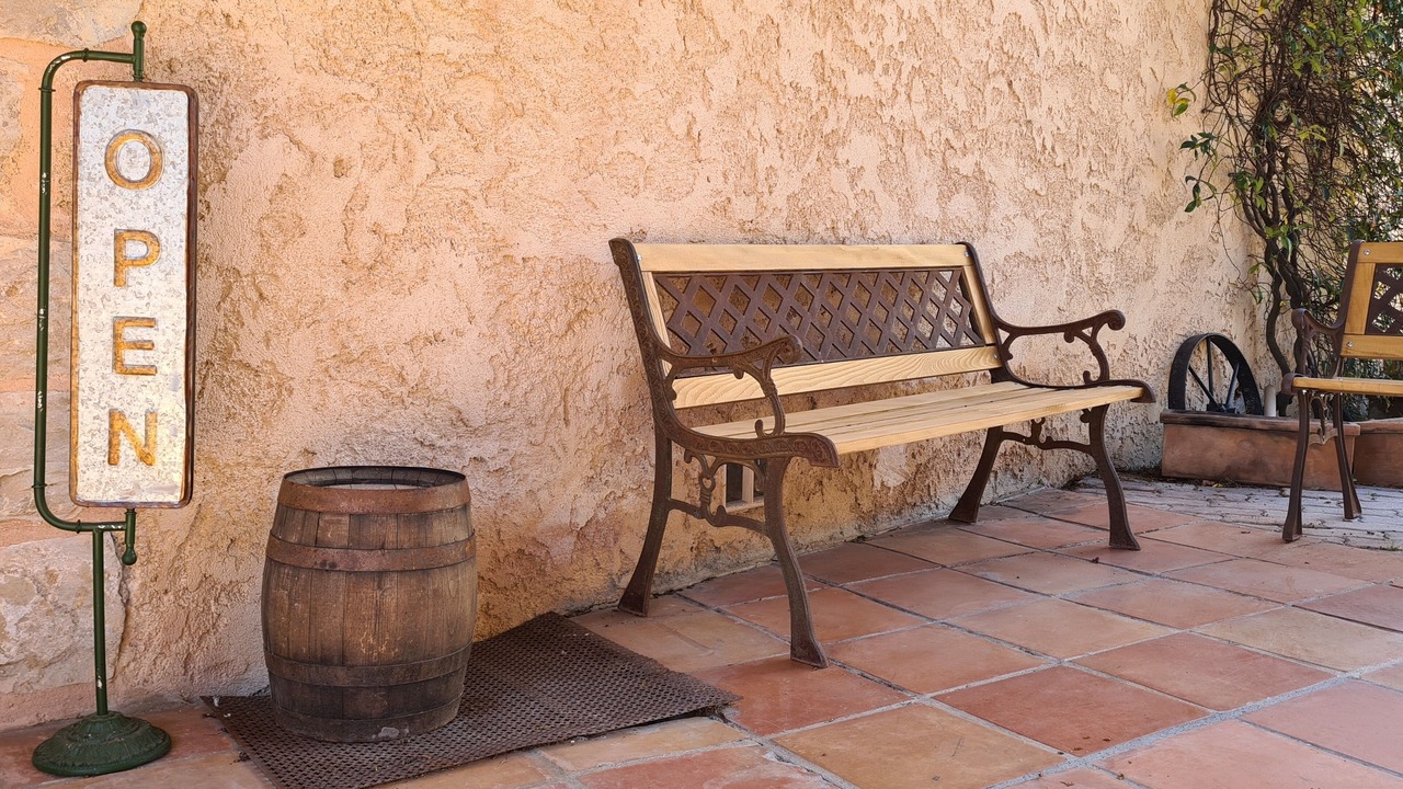 Photo of Patio Balcony in Saint-Paul-de-Vence