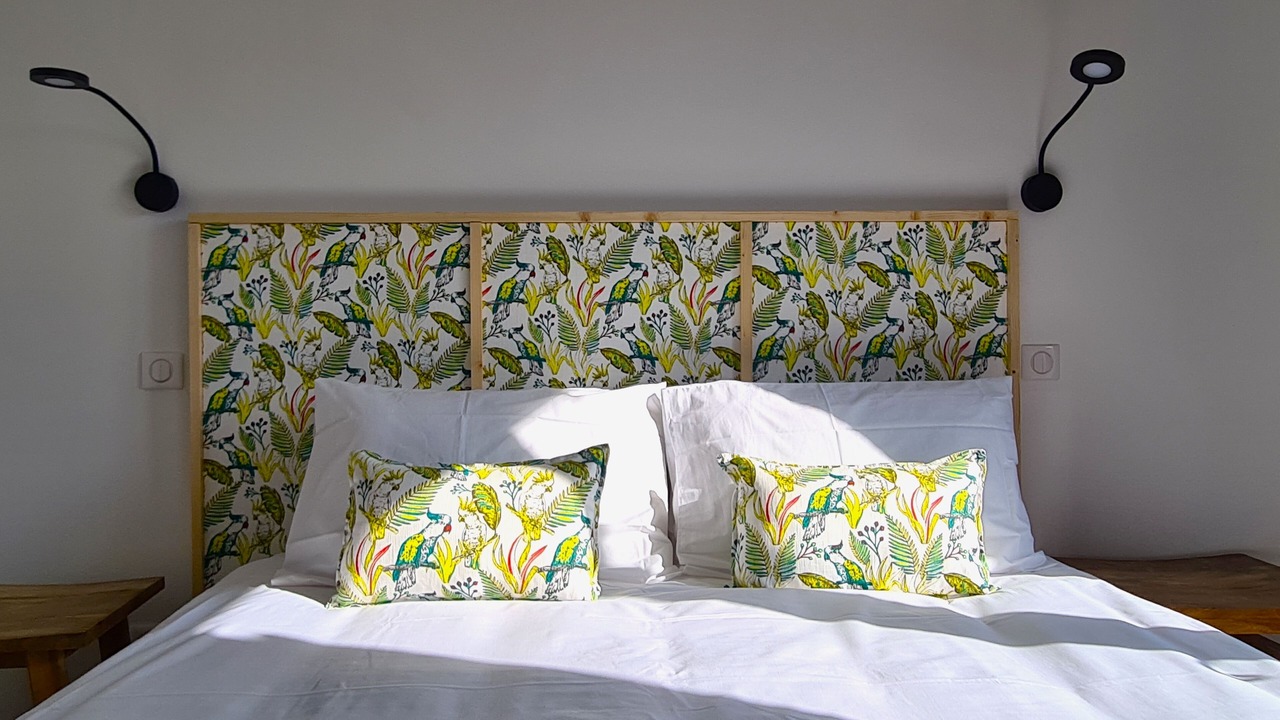 Photo of Bedroom in Saint-Paul-de-Vence