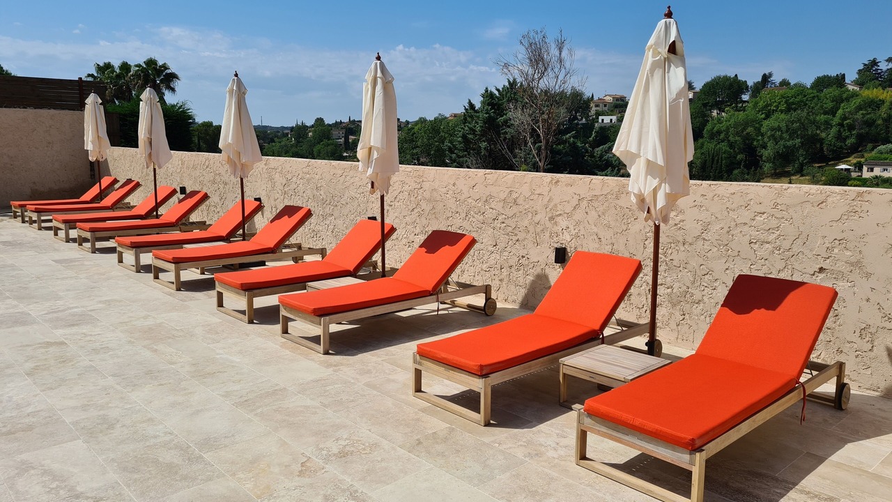 Photo of Patio Balcony in Saint-Paul-de-Vence