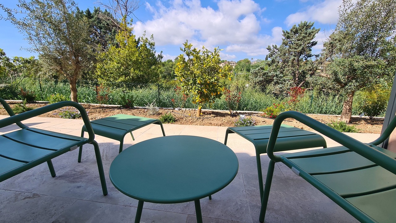 Photo of Patio Balcony in Saint-Paul-de-Vence