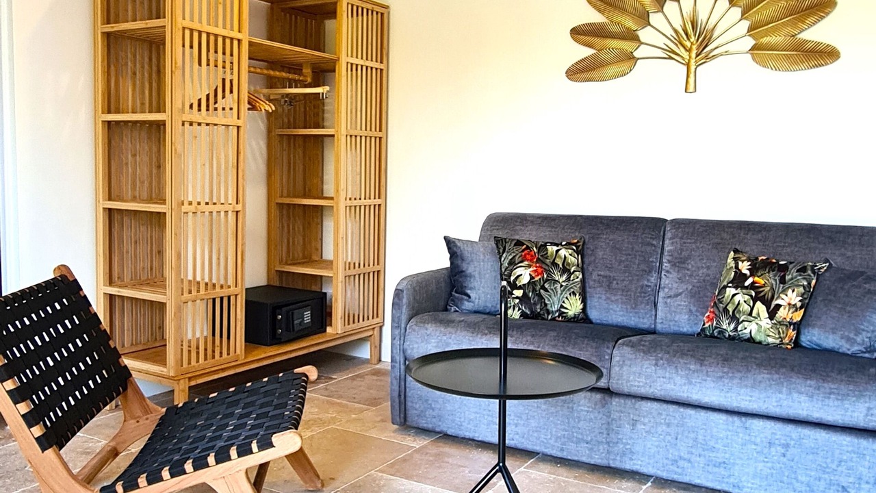 Photo of Livingroom in Saint-Paul-de-Vence