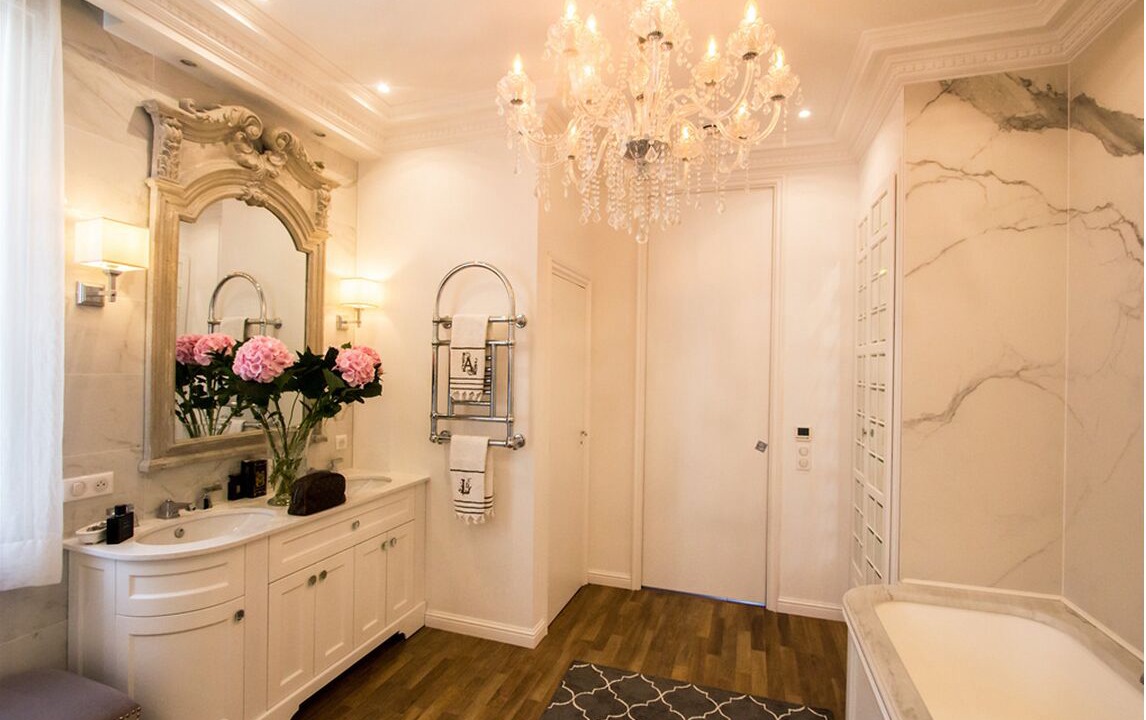 Photo of Bathroom in Eze