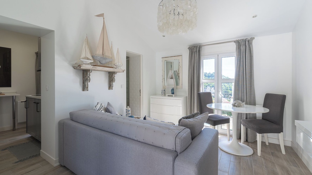 Photo of Livingroom in Eze