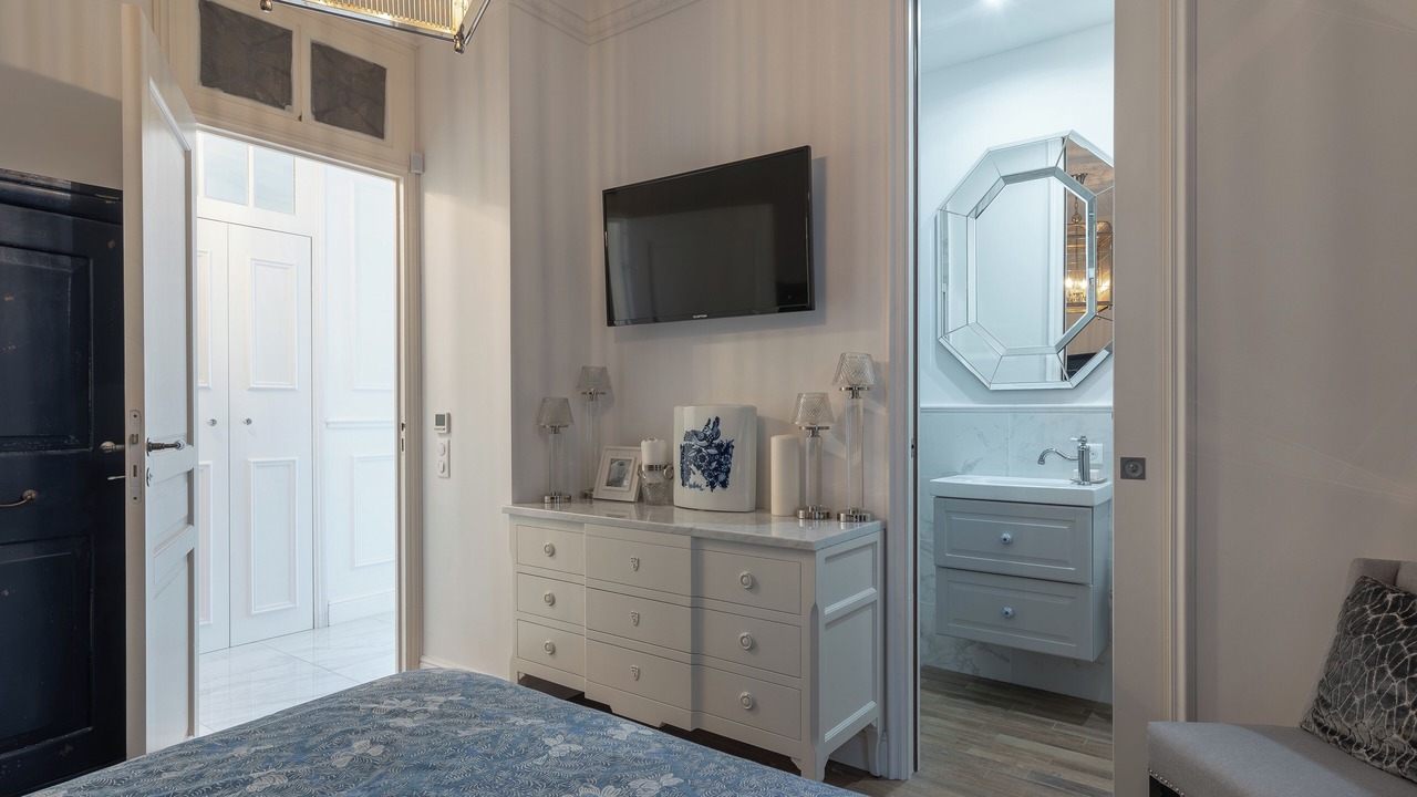 Photo of Bedroom in Eze