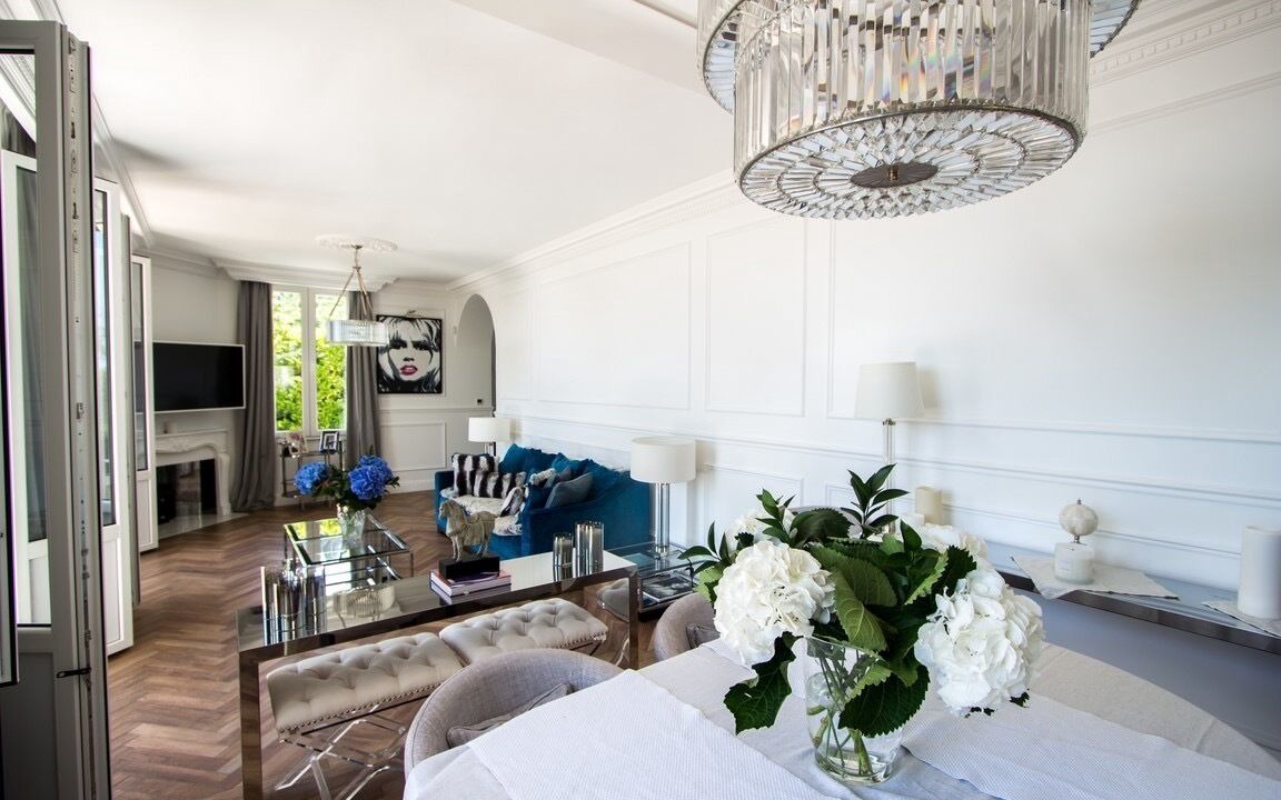 Photo of Livingroom in Eze