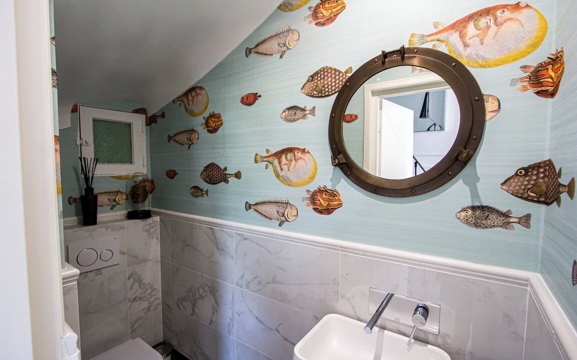 Photo of Bathroom in Eze
