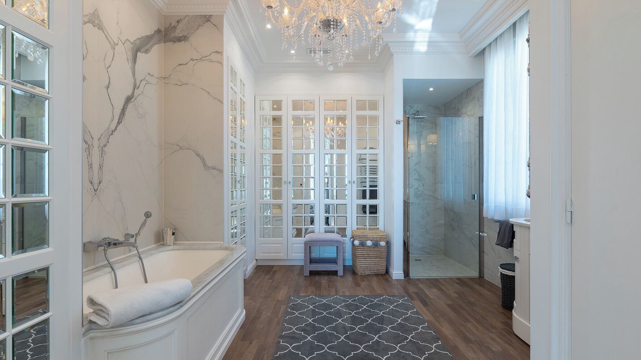 Photo of Bathroom in Eze