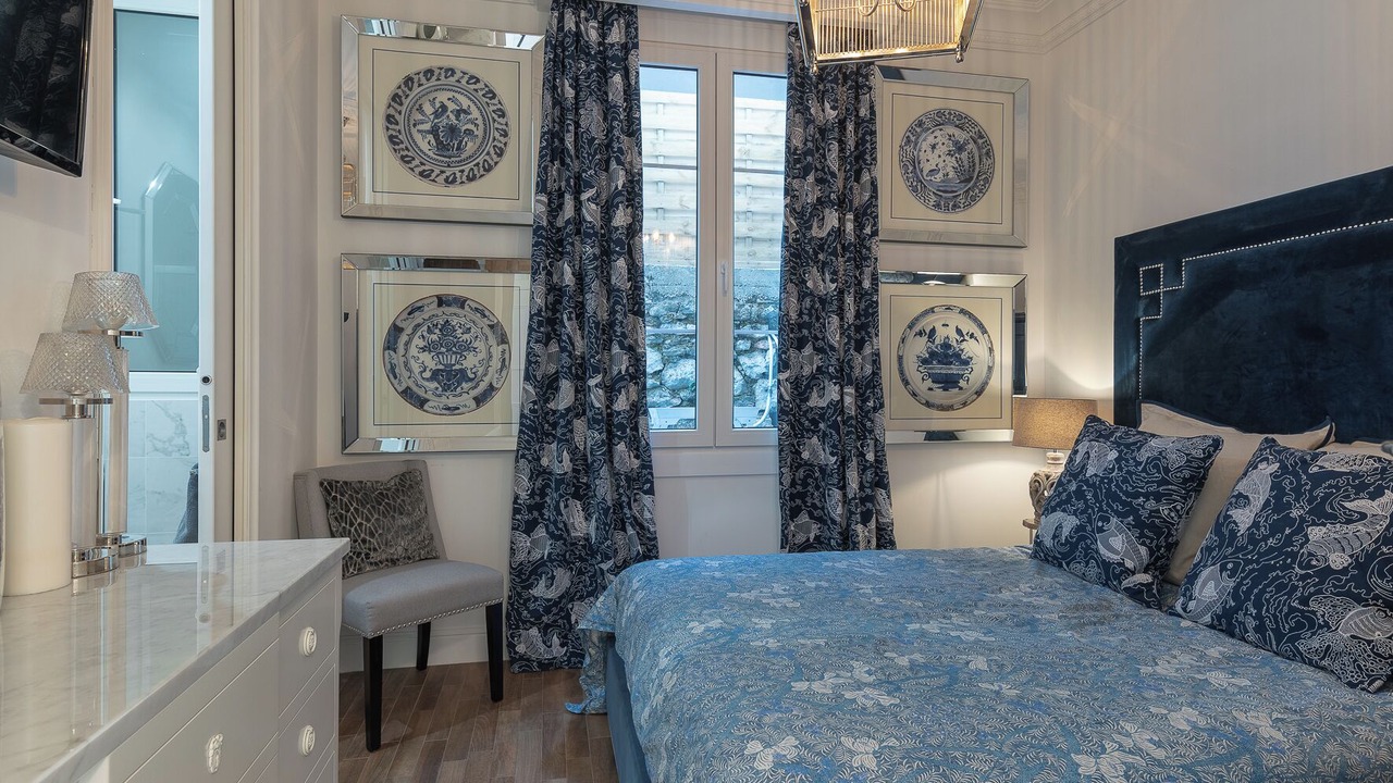 Photo of Bedroom in Eze