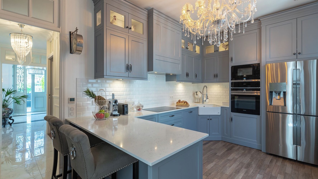 Photo of Kitchen in Eze