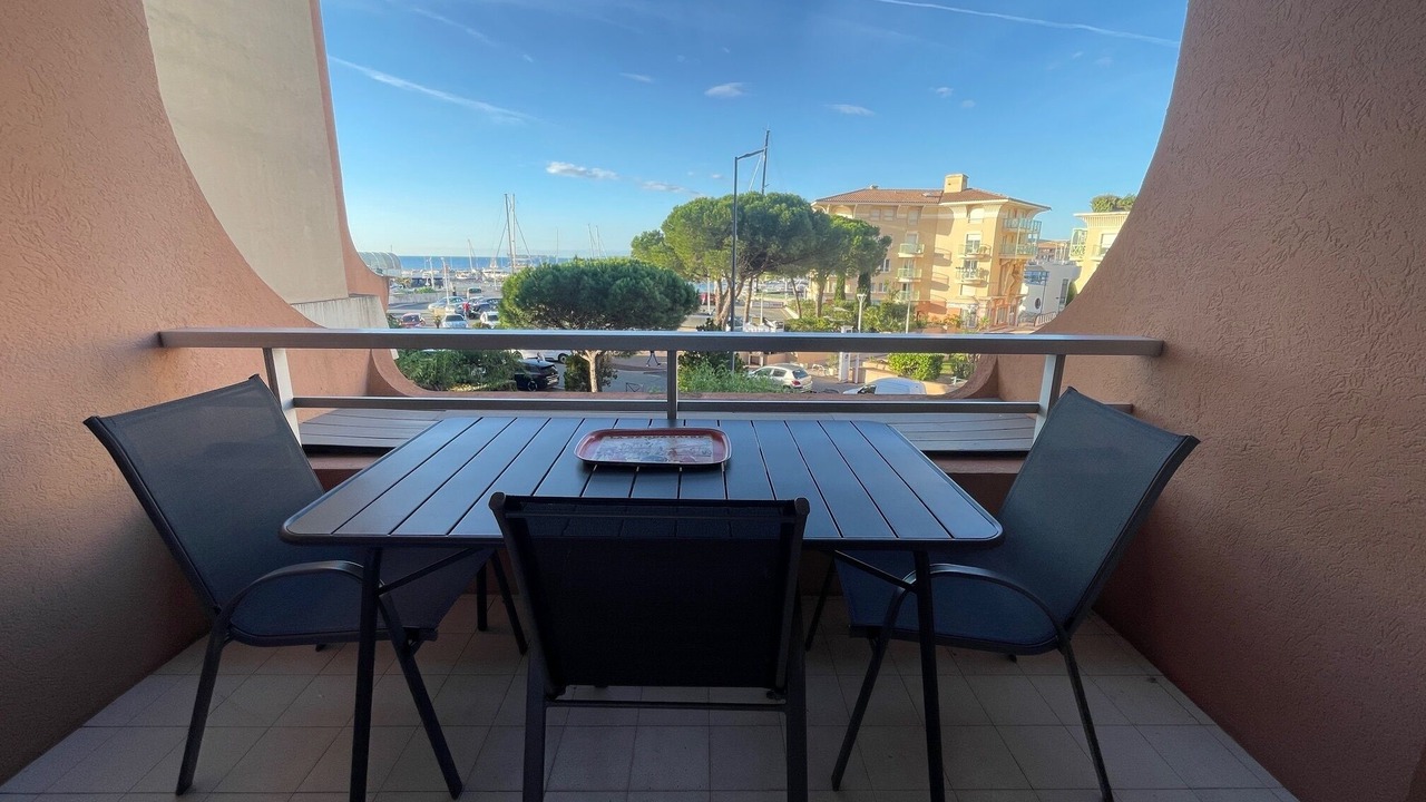 Photo of Outdoor in Frejus Port