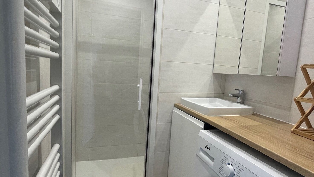 Photo of Bathroom in Frejus Port