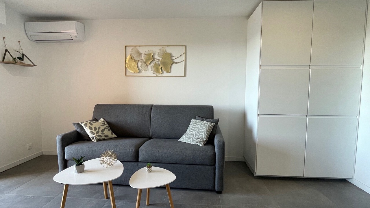 Photo of Livingroom in Frejus Port