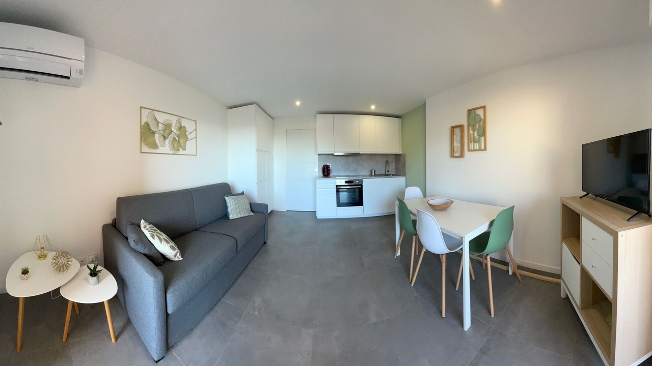 Photo of Livingroom in Frejus Port