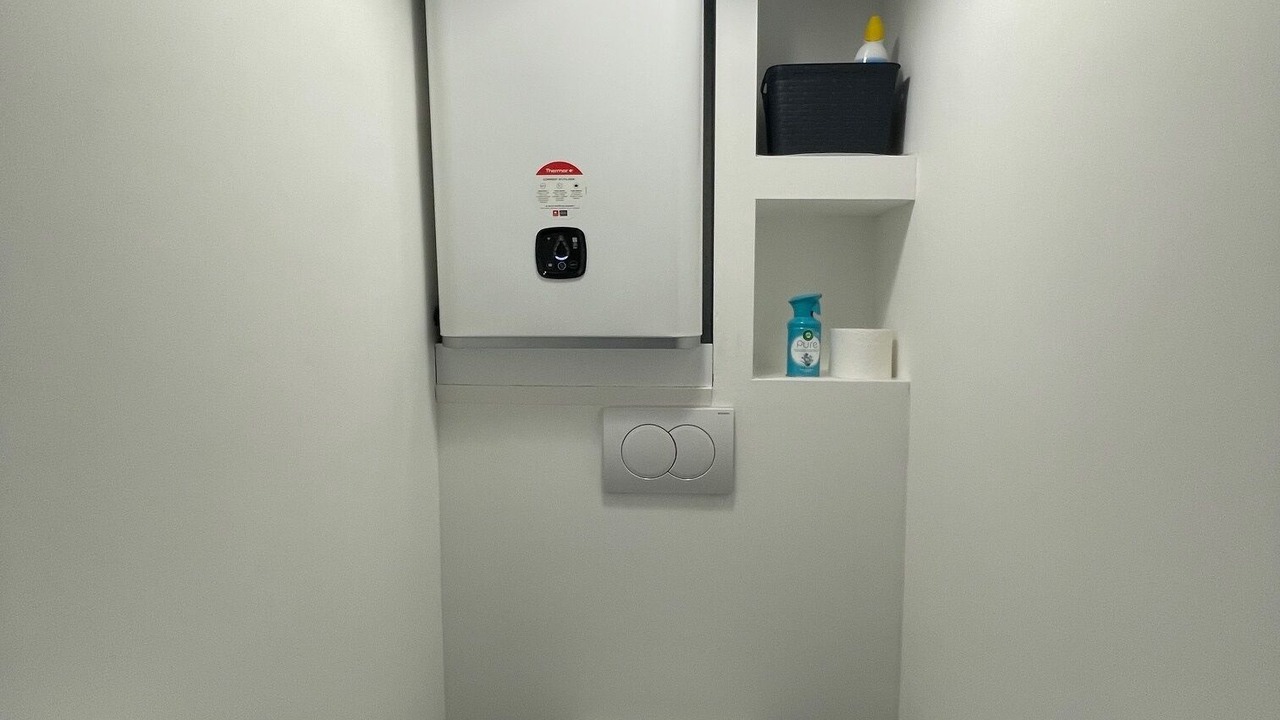 Photo of Bathroom in Frejus Port