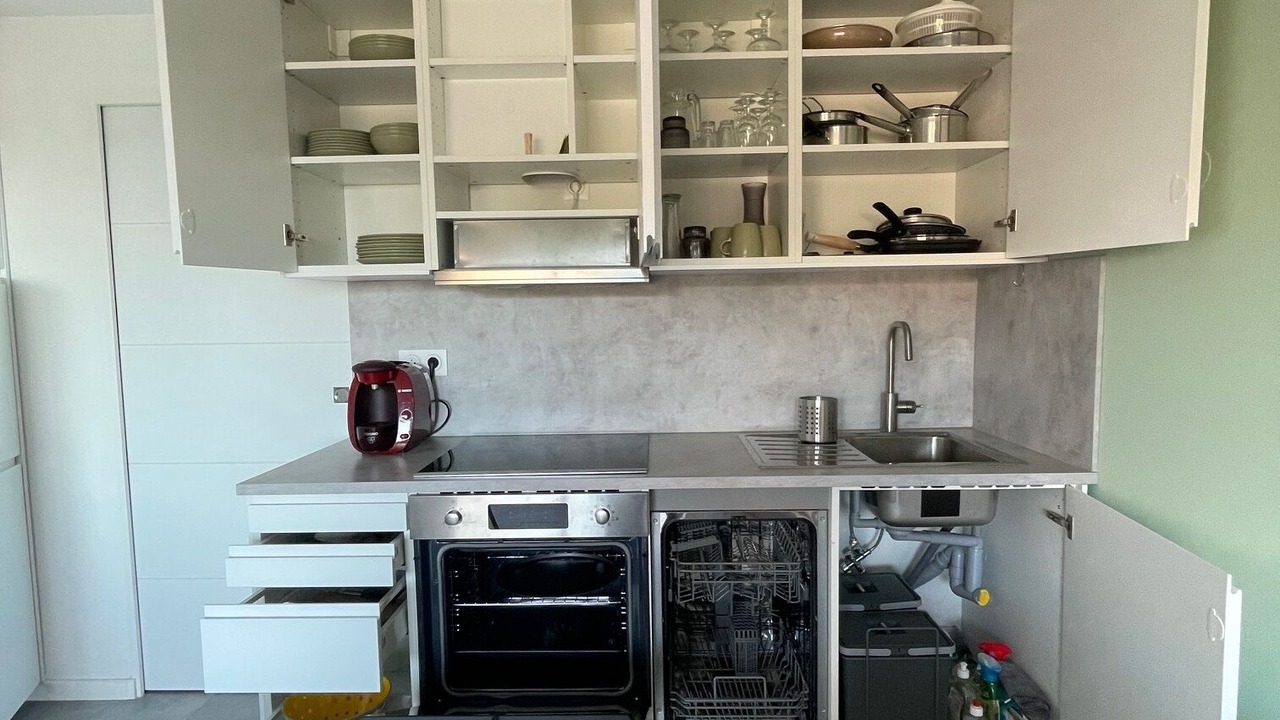Photo of Kitchen in Frejus Port