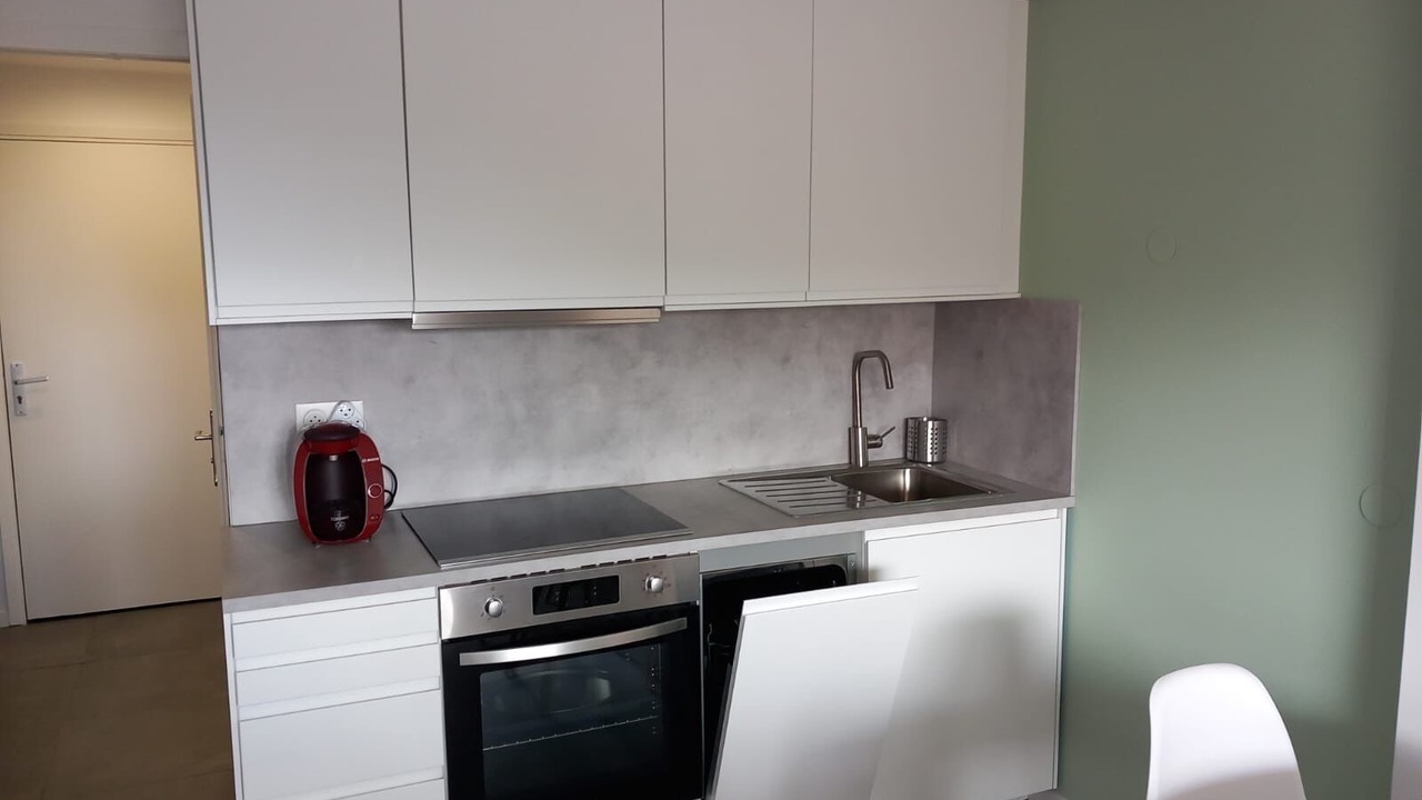Photo of Kitchen in Frejus Port