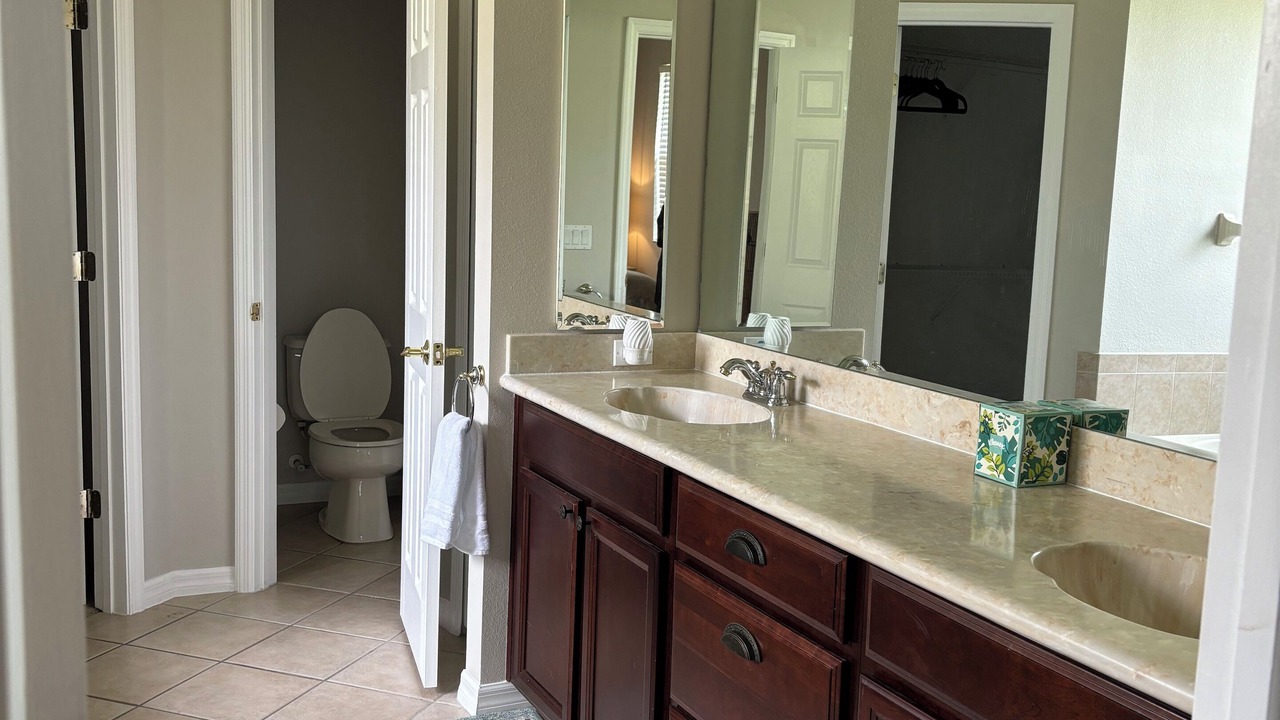 Photo of Bathroom in Ocoee