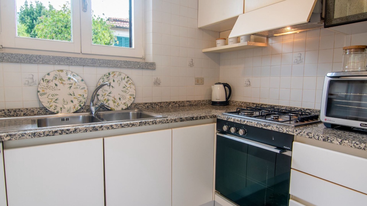 Photo of Kitchen in Marciana Marina