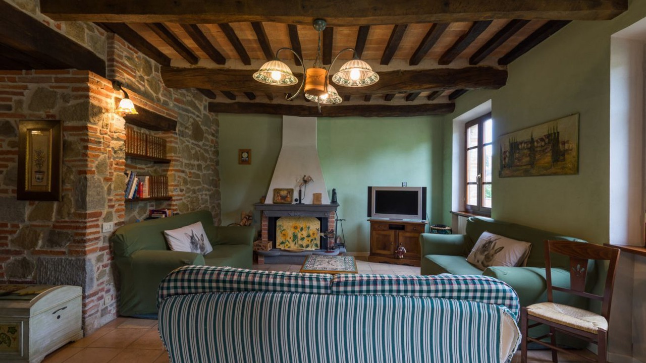 Photo of Livingroom in Lucignano