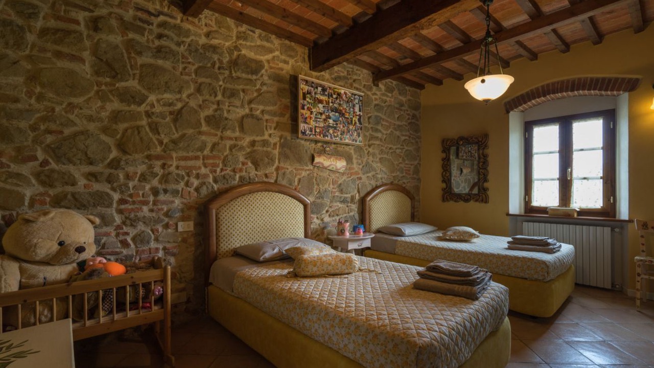 Photo of Bedroom in Lucignano