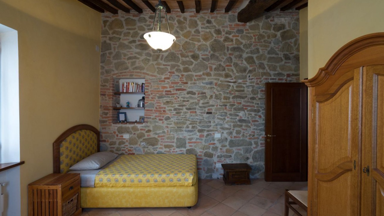 Photo of Bedroom in Lucignano