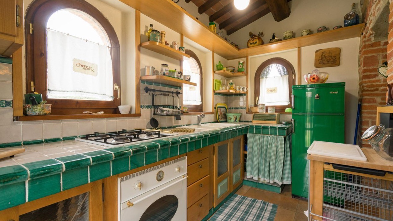 Photo of Kitchen in Lucignano