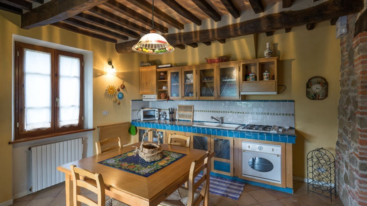 Photo of Kitchen in Lucignano