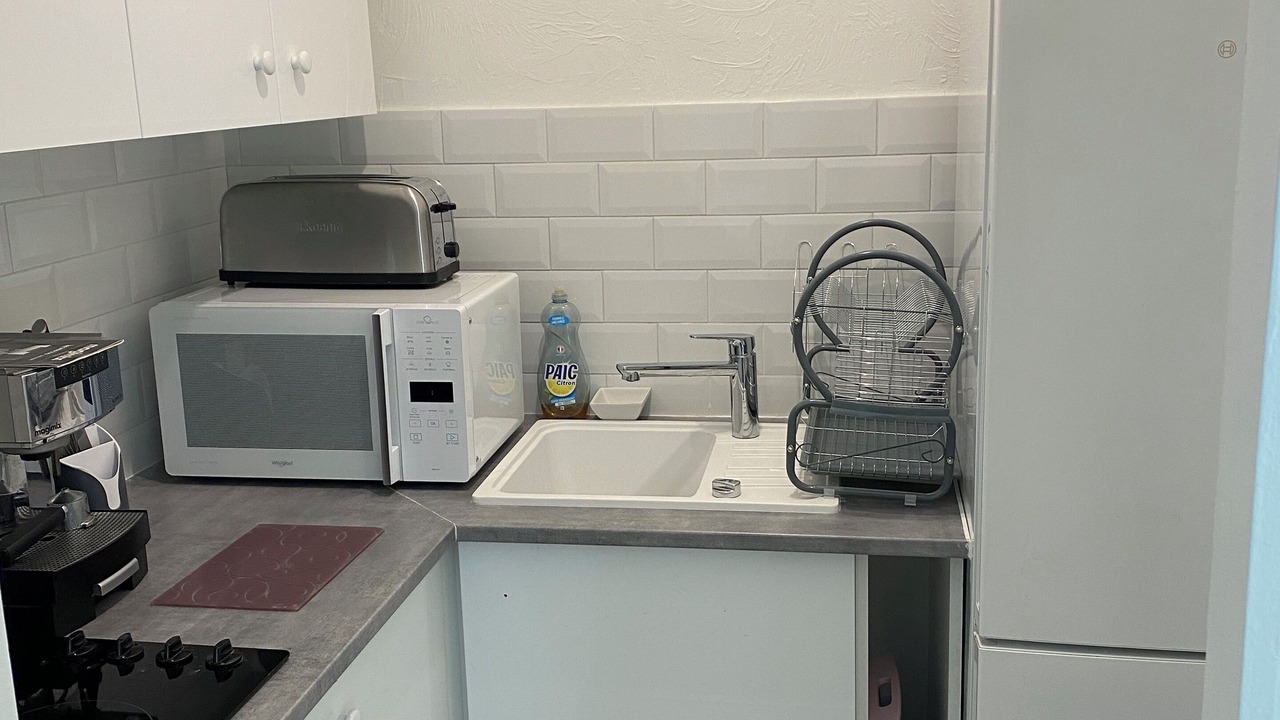 Photo of Kitchen in Cros-de-Cagnes
