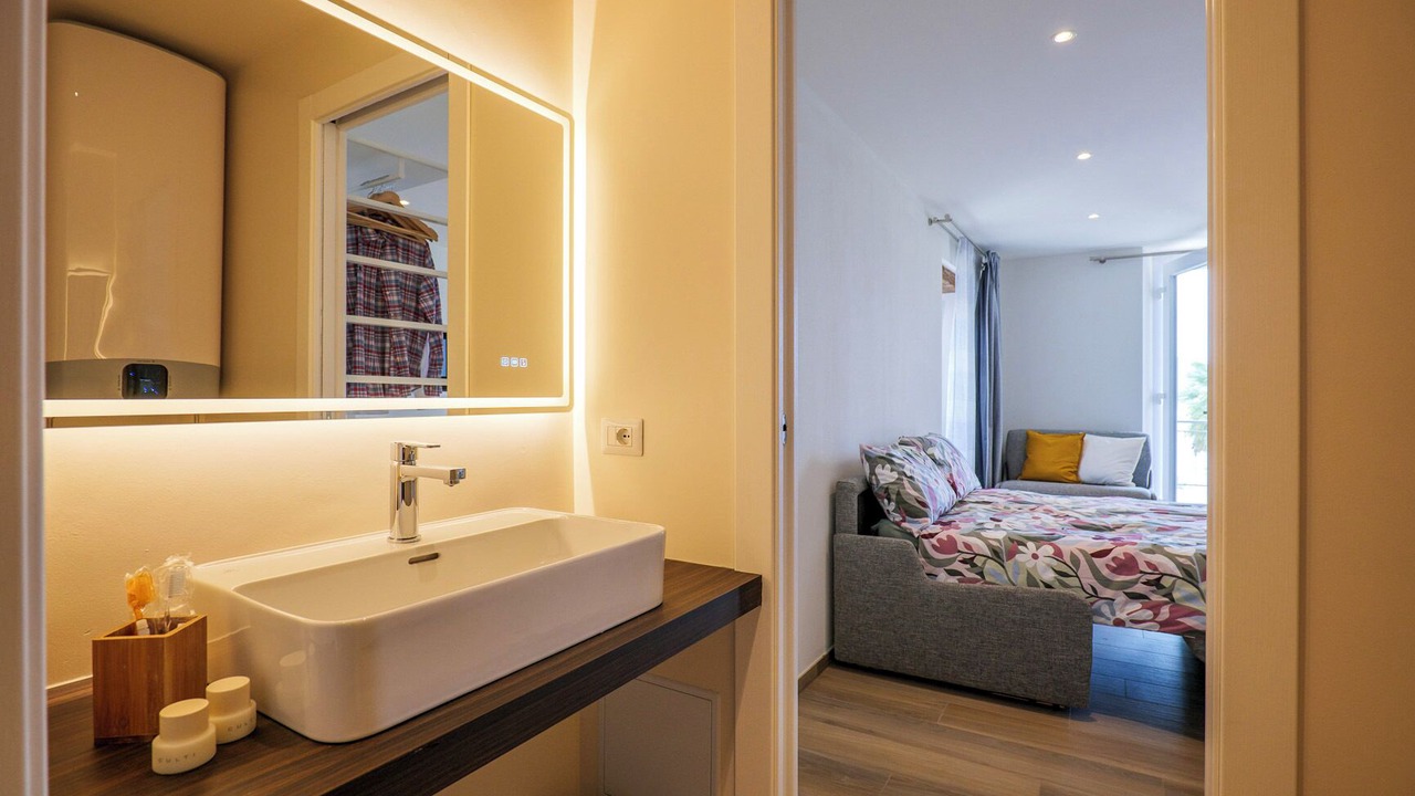 Photo of Bedroom in Cannero Riviera