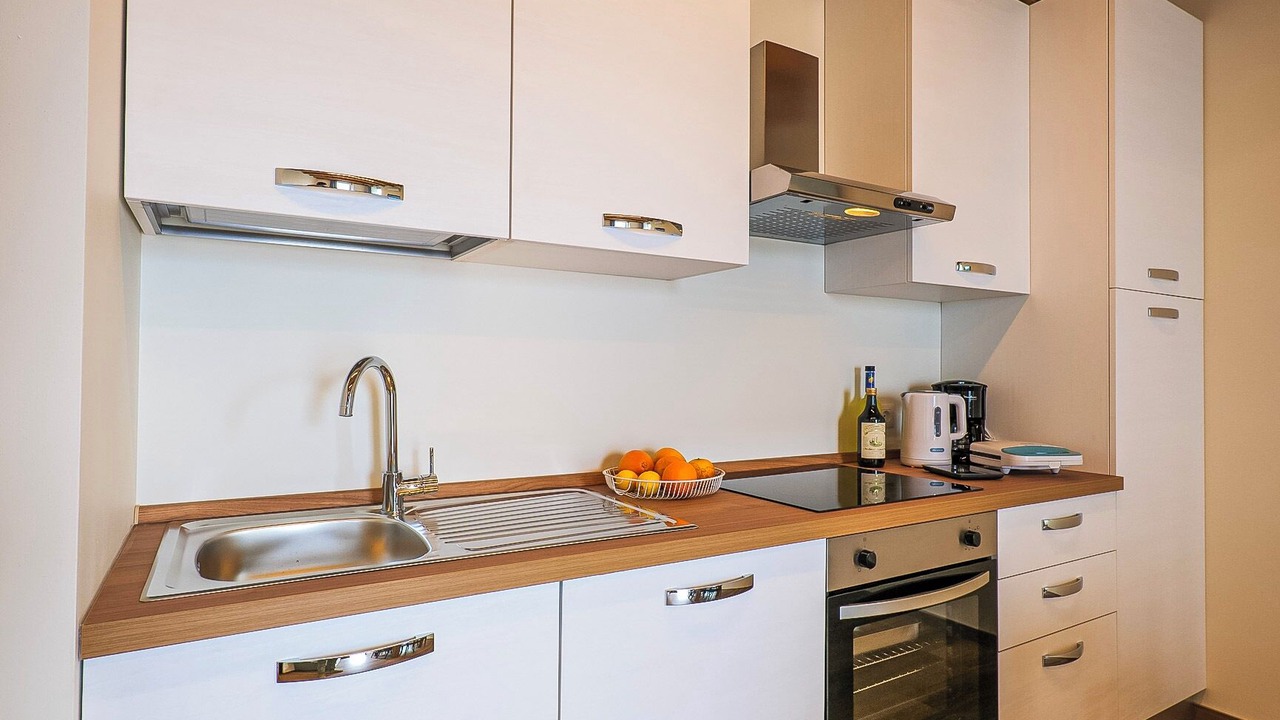 Photo of Kitchen in Cannero Riviera