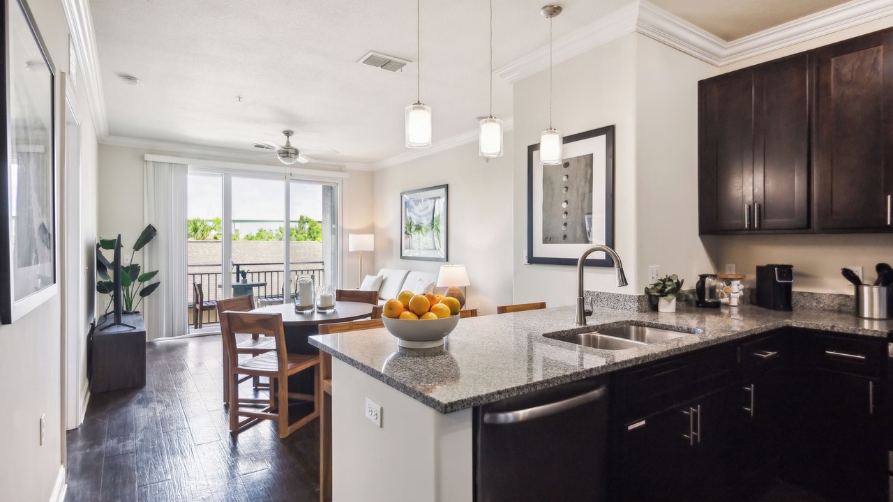 Photo of Kitchen in Florida Center North