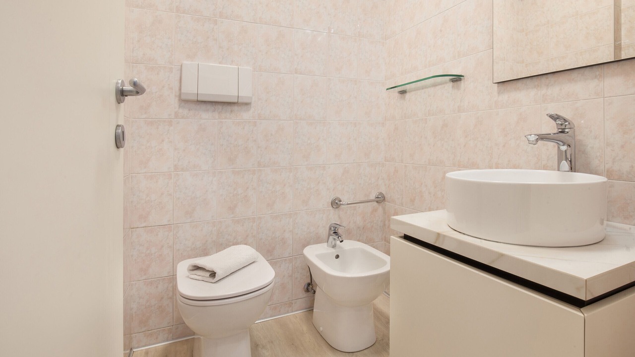 Photo of Bathroom in Torri del Benaco