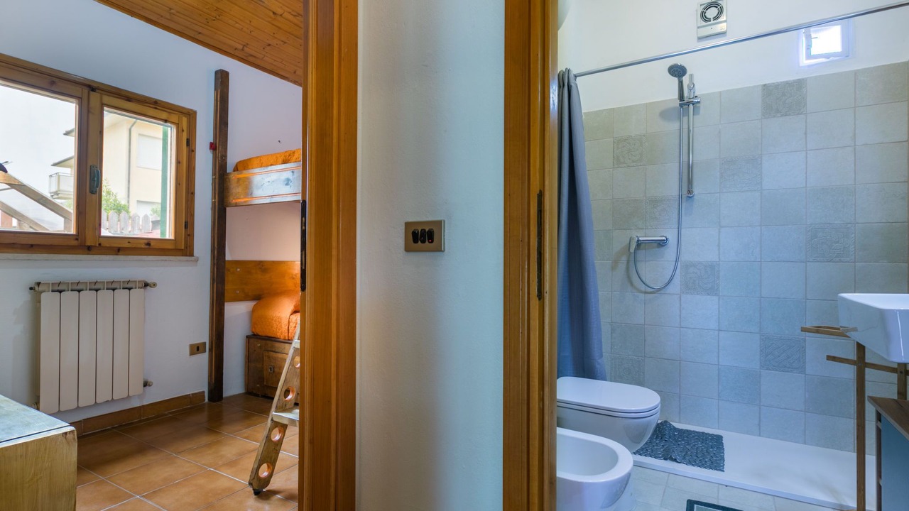 Photo of Bathroom in Mazzanta