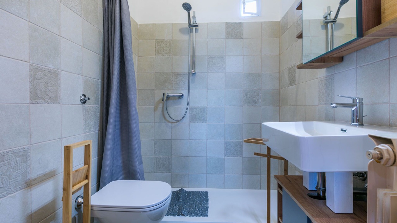 Photo of Bathroom in Mazzanta