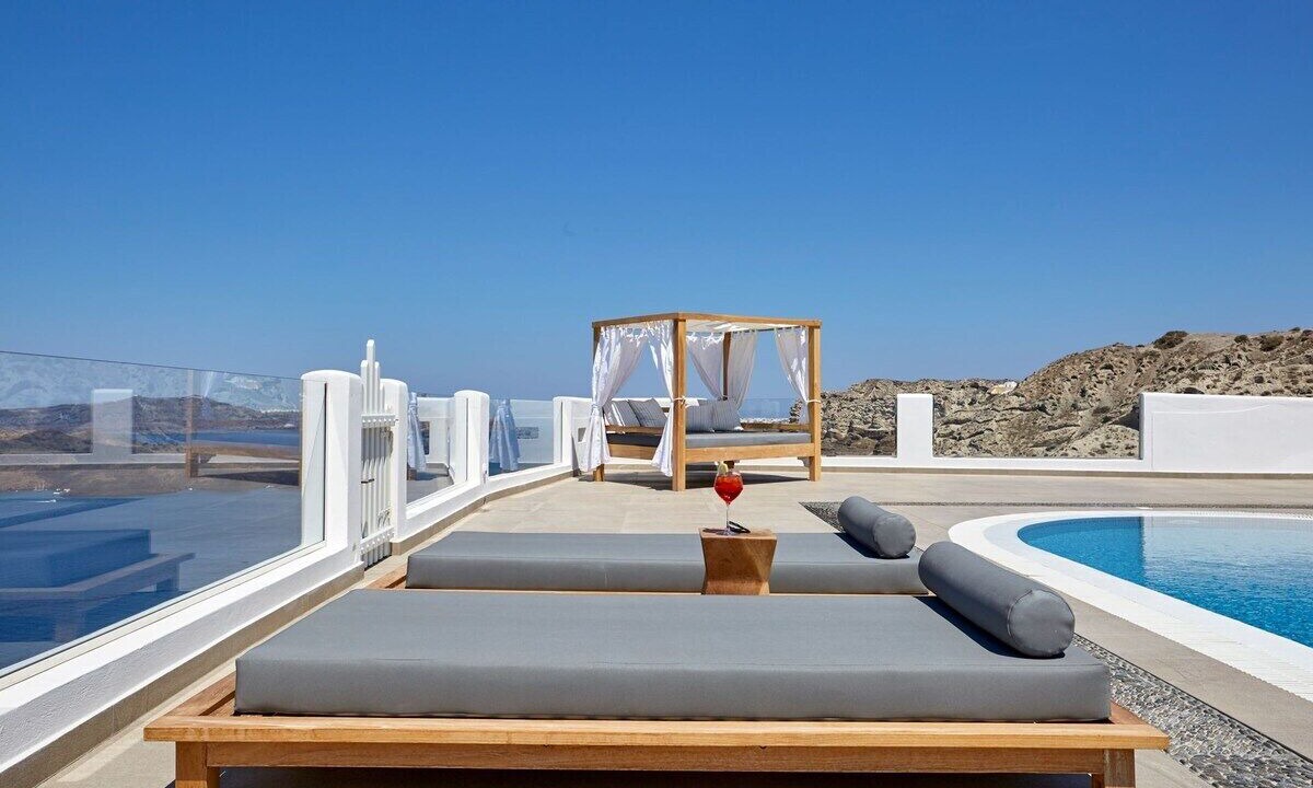 Photo of Outdoor in Santorini