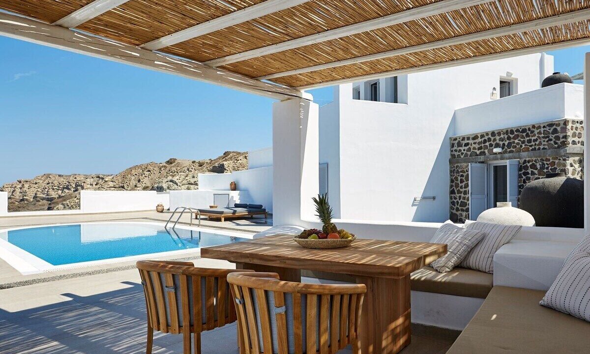 Photo of Outdoor in Santorini