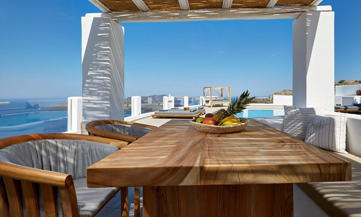Photo of Outdoor in Santorini