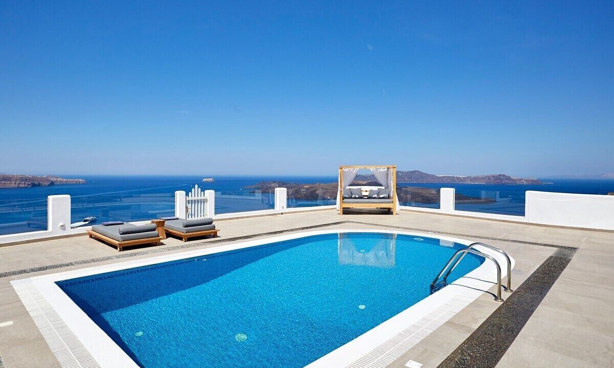 Photo of Outdoor in Santorini