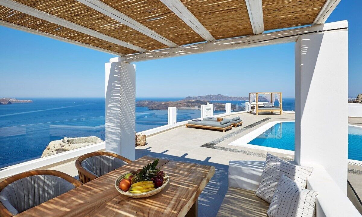 Photo of Outdoor in Santorini