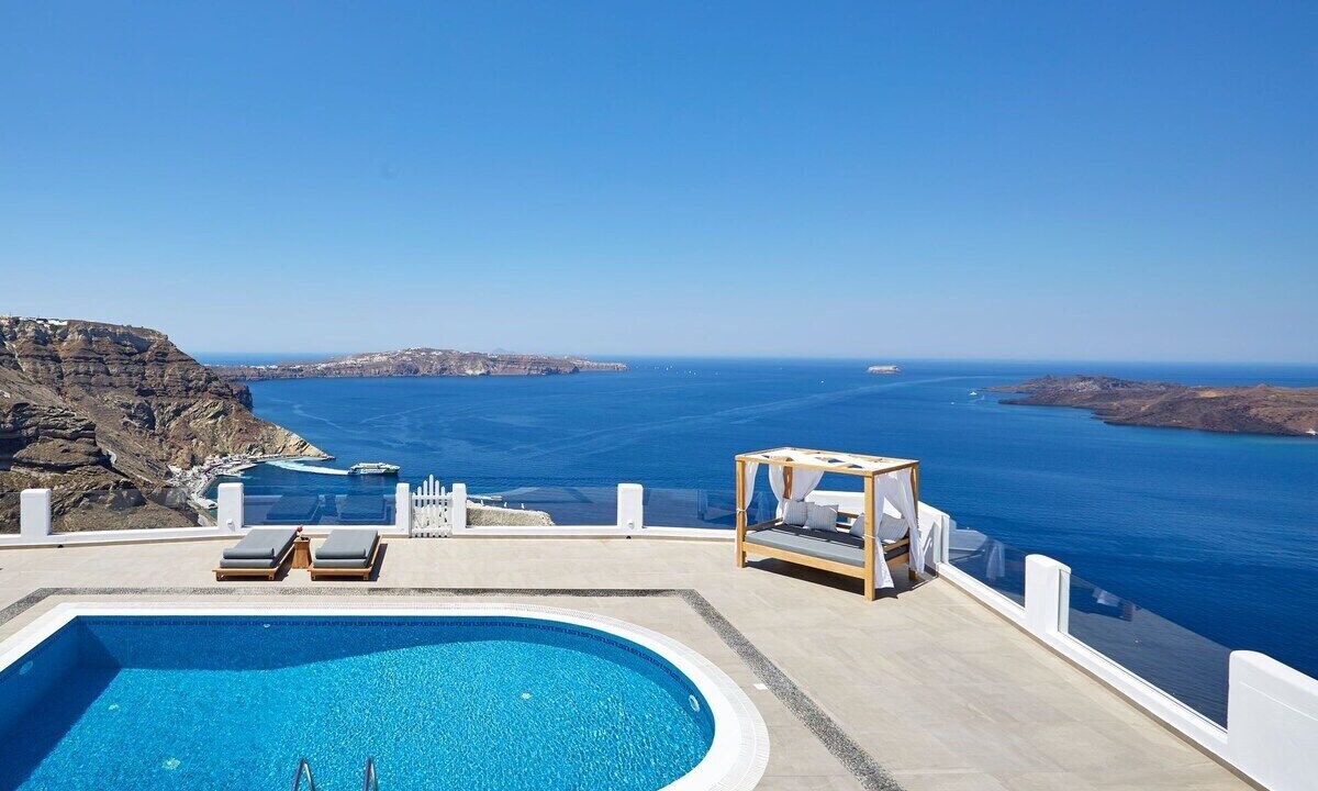 Photo of Outdoor in Santorini