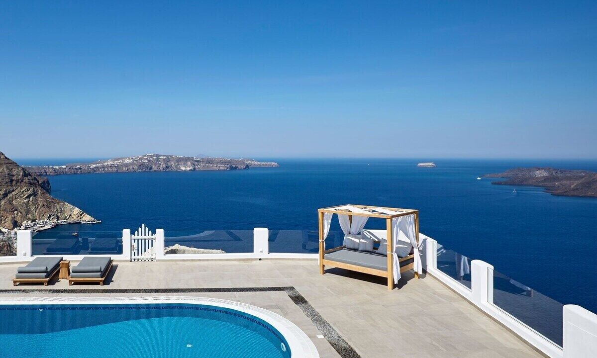 Photo of Outdoor in Santorini