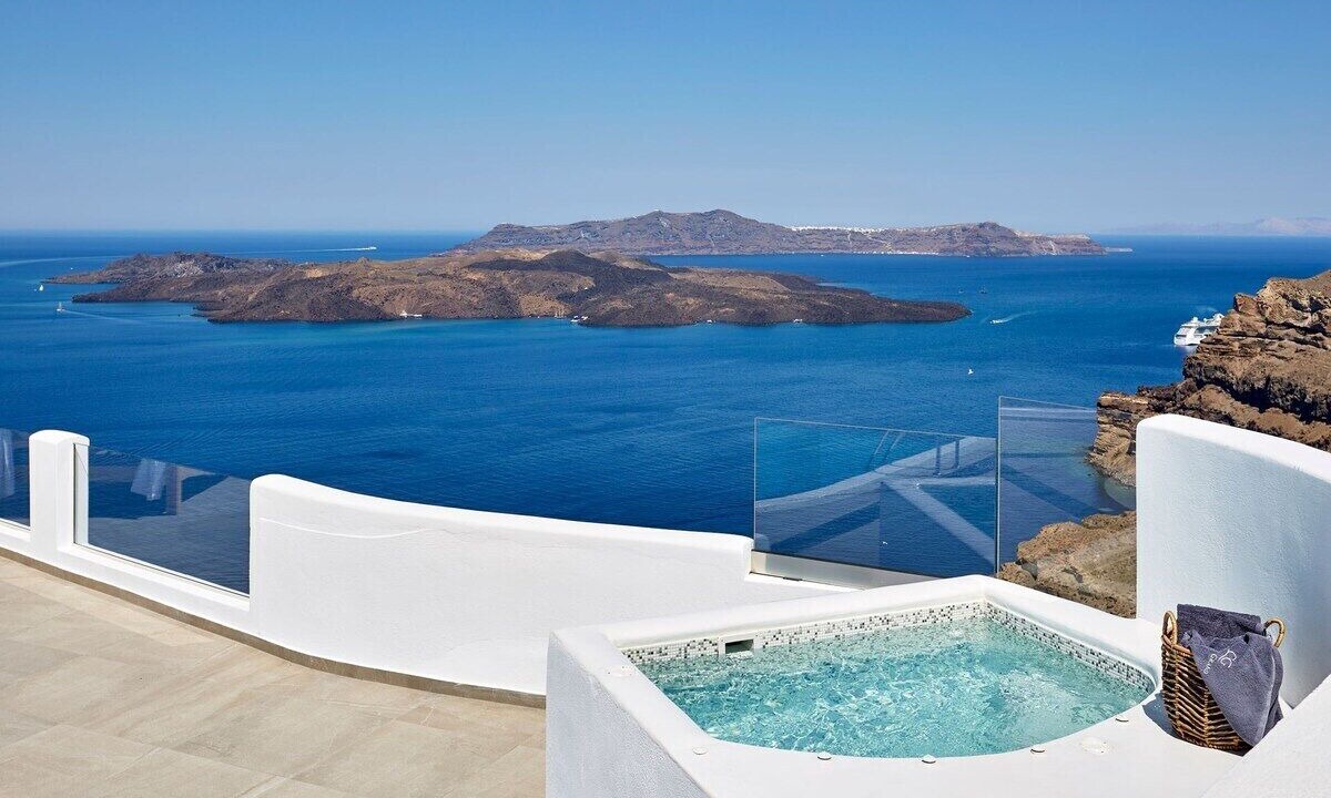 Photo of Outdoor in Santorini