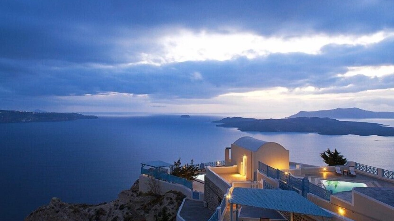 Photo of Outdoor in Santorini
