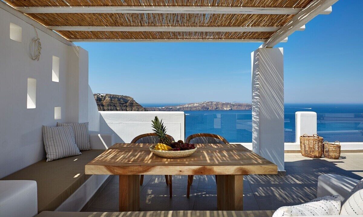 Photo of Outdoor in Santorini