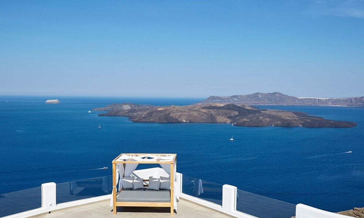 Photo of Outdoor in Santorini