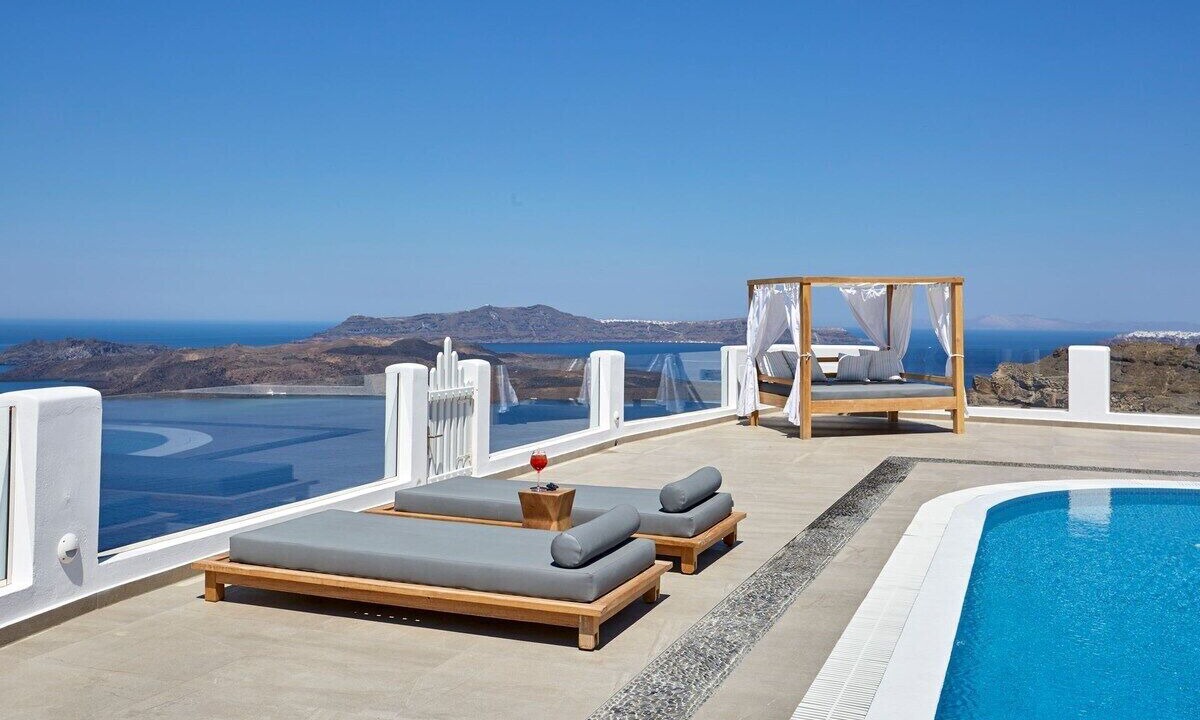 Photo of Outdoor in Santorini