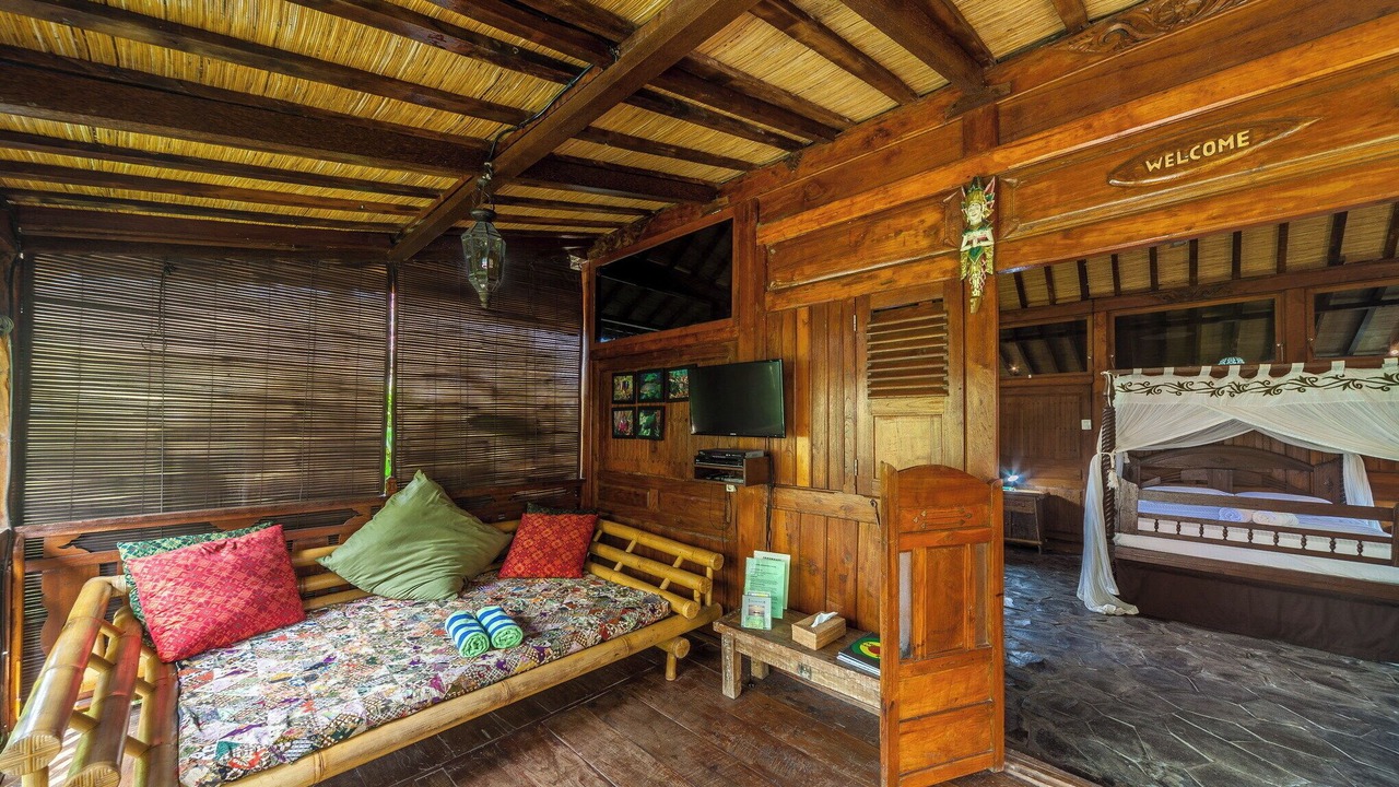 Photo of Bedroom in Lovina