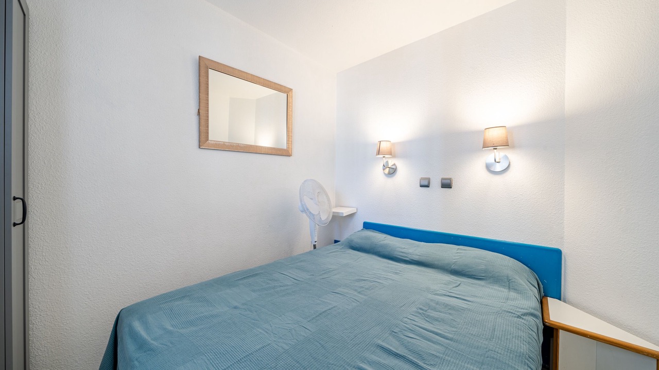 Photo of Bedroom in Cannes La Bocca